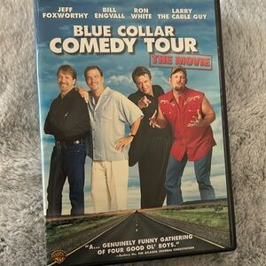 Blue Collar Comedy Tour DVD (NWT)